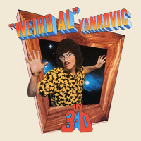 Weird Al Yankovic Stand Up Comedy Premium Tee | Teevron