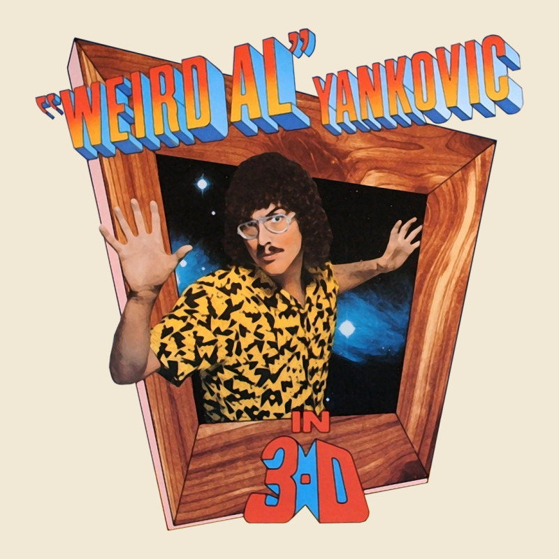 Weird Al Yankovic Stand Up Comedy Premium Tee by linhVisuals | Teevron