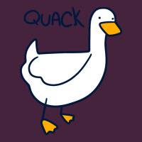 Quack Duck Premium Tee | Teevron