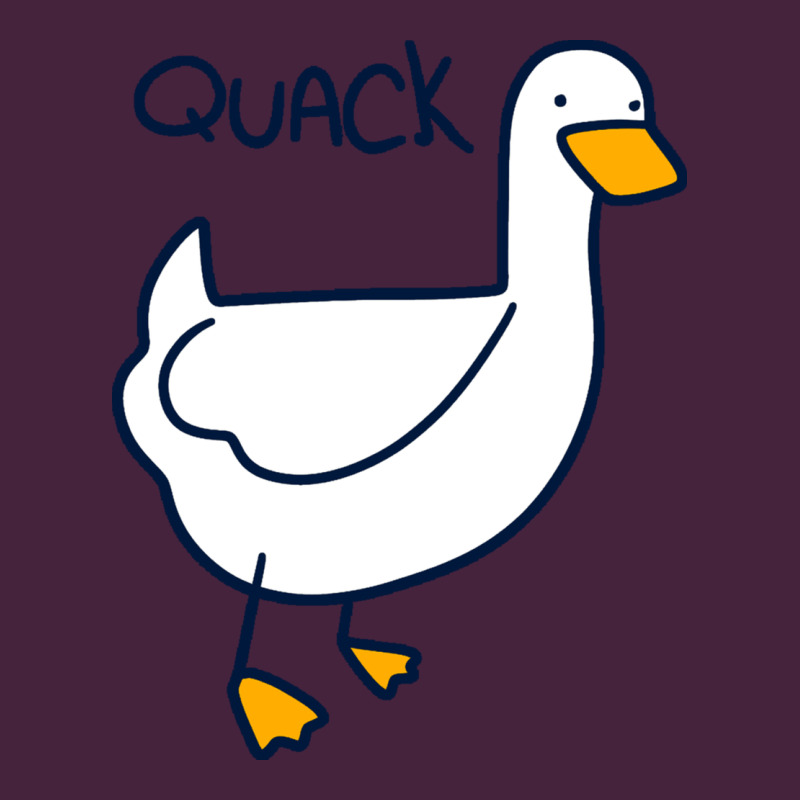 Quack Duck Premium Tee by linhVisuals | Teevron