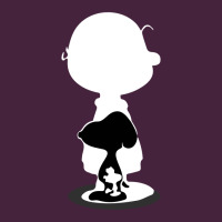 Peanuts Shadow Silhouette Premium Tee | Teevron