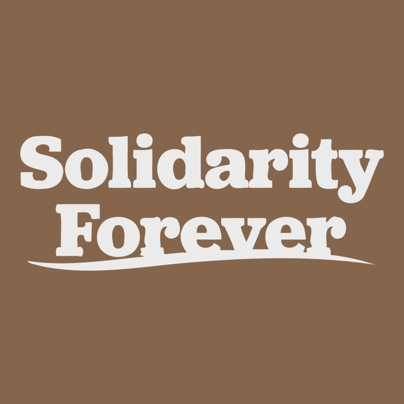 Solidarity Forever Premium Tee by linhVisuals | Teevron