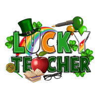 lucky teacher St. Patricks Day | Teevron
