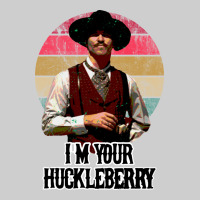 I'm Your Huckleberry Premium Tee | Teevron