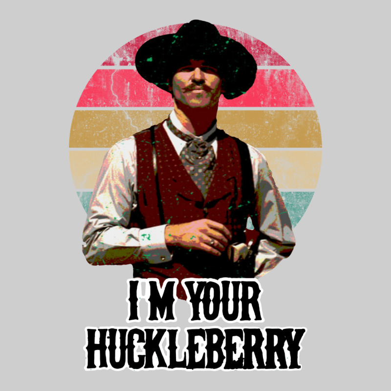 I'm Your Huckleberry Premium Tee by linhVisuals | Teevron