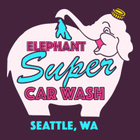 Pink Elephant Car Wash Premium Tee | Teevron