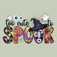 Too Cute To Spook Long Sleeve Tee | Teevron