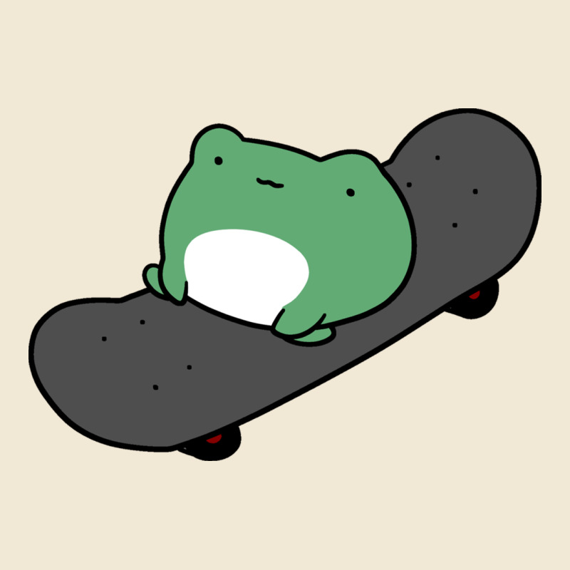 Skateboarding Frog Premium Tee by linhVisuals | Teevron
