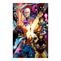 X Men 3 Premium Tee | Teevron