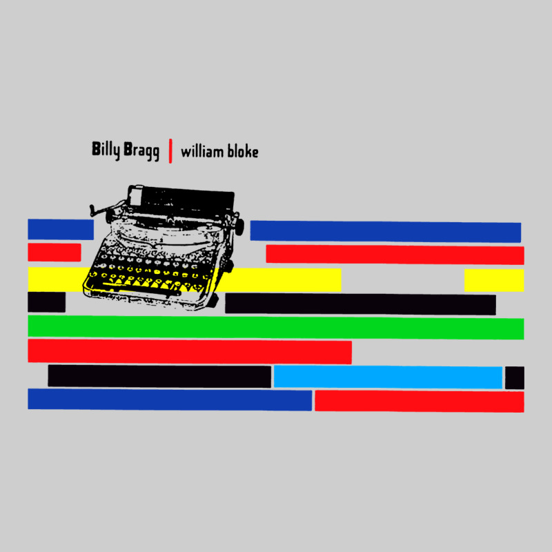 Billy Bragg Müsic Premium Tee by linhVisuals | Teevron