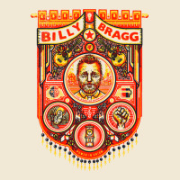 Billy Bragg Müsic Premium Tee | Teevron