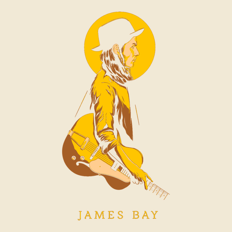 James Bay Müsic Premium Tee by linhVisuals | Teevron