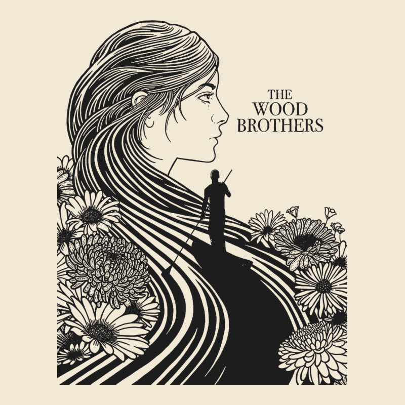 The Wood Brothers Blues Premium Tee by linhVisuals | Teevron