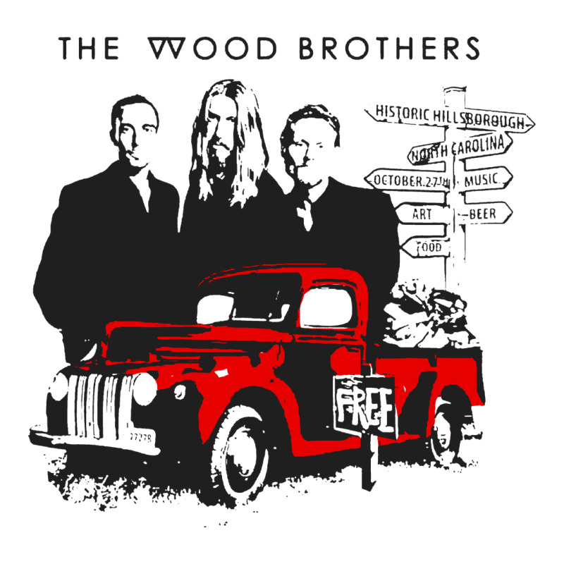 The Wood Brothers Blues Premium Tee by linhVisuals | Teevron
