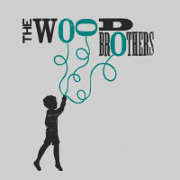 The Wood Brothers Blues Premium Tee | Teevron