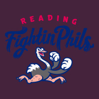 Reading Fightin Phils Premium Tee | Teevron