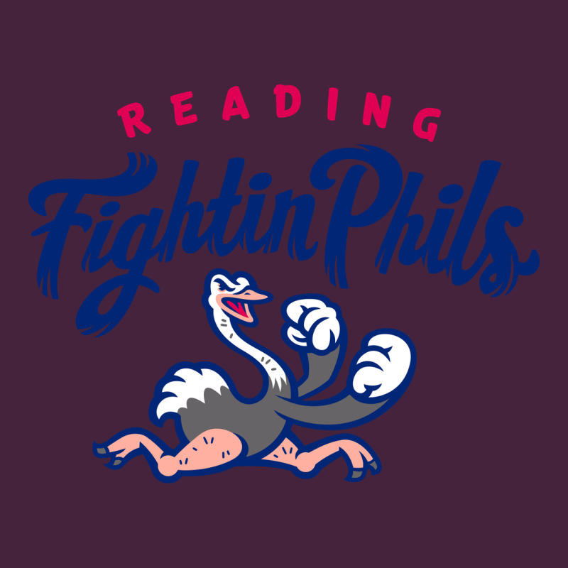 Reading Fightin Phils Premium Tee by linhVisuals | Teevron