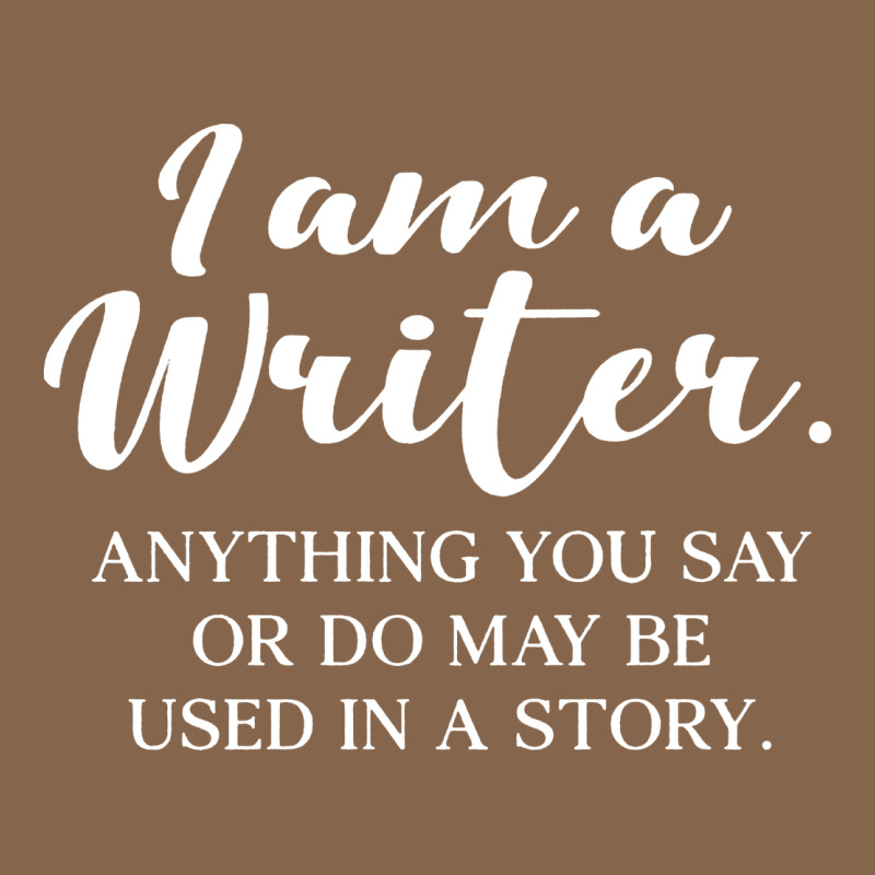 I Am A Writer Premium Tee by linhVisuals | Teevron