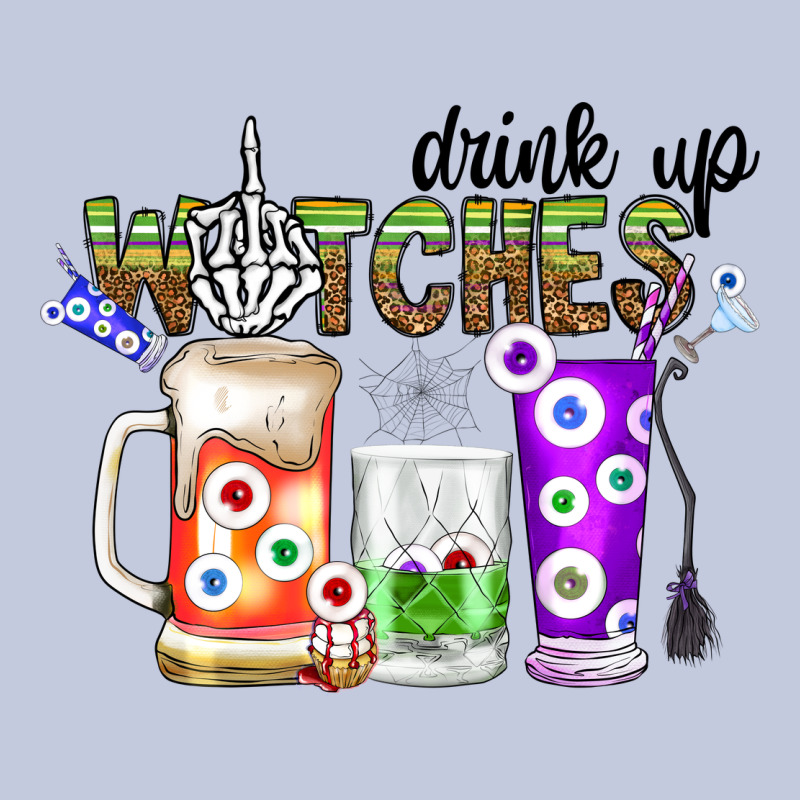 Drink Up Witches Long Sleeve Tee by CowhideDigitalArt | Teevron