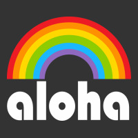 Aloha Rainbow Hawaii 808 Island Hawaiian | Teevron