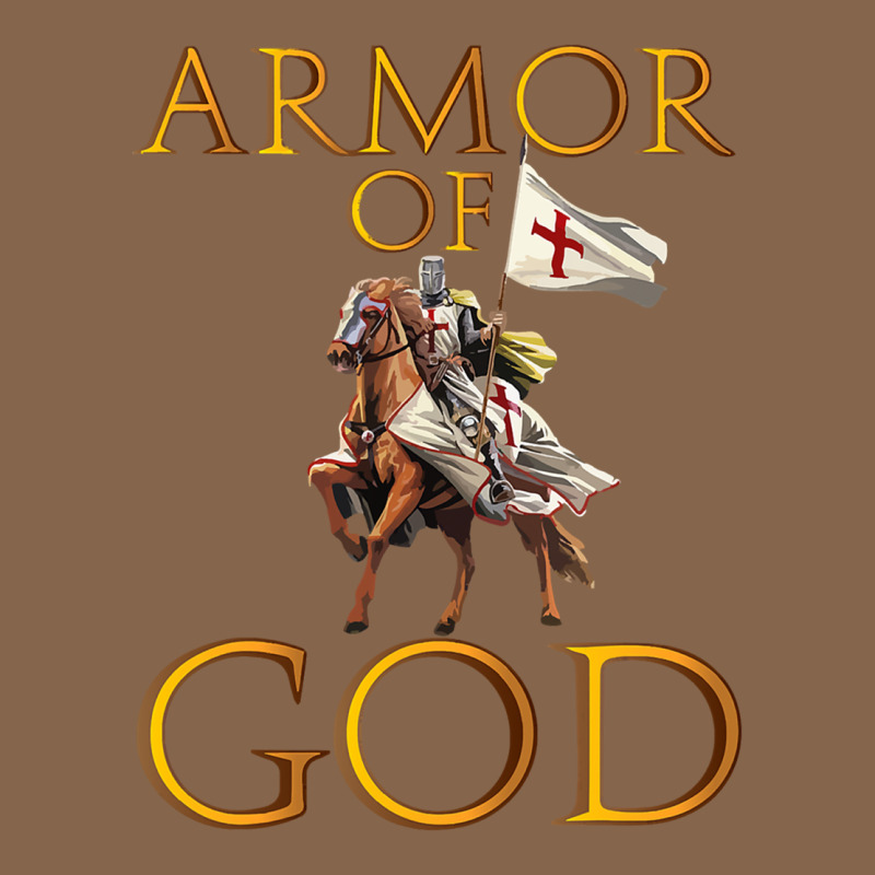 Armor Of God Ephesians Bible Verse Premium Tee by linhVisuals | Teevron