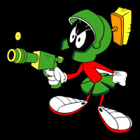 Marvin The Martian Premium Tee | Teevron