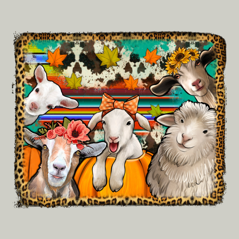 Autumn Sheeps Heavyweight Hoodie by Jasminsmagicworld | Teevron