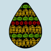 African Masks Teardrop Ladies Tee | Teevron