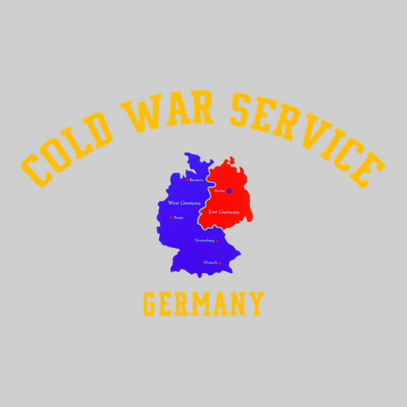 Cold War Service Germany Cold War Premium Tee by linhVisuals | Teevron