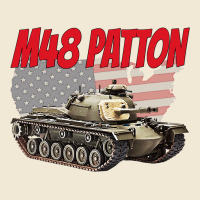 Cold War Battle Tank M48 Patton Gamer Premium Tee | Teevron