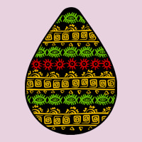 African Masks Teardrop Ladies Tee | Teevron