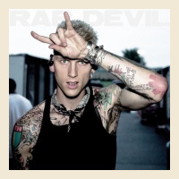 Mgk Premium Tee | Teevron