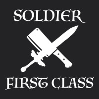 Soldıer First Class Vintage Tee | Teevron