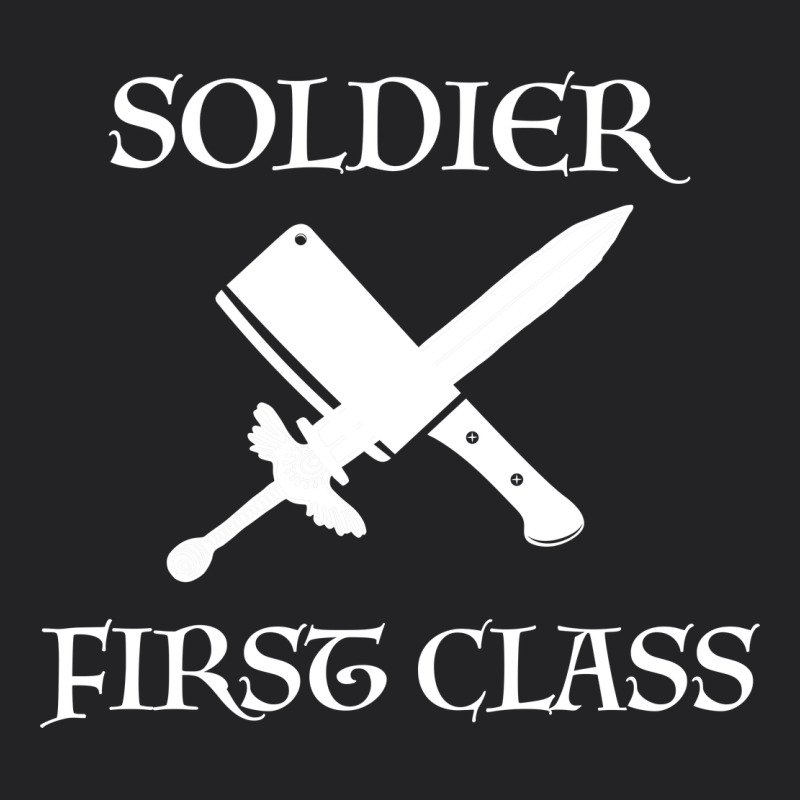 Soldıer First Class Vintage Tee by Bettercallsaul | Teevron
