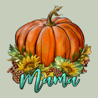 Pumpkin Mama Ladies Tee | Teevron