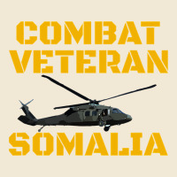 Combat Veteran Mogadishu Somalia Premium Tee | Teevron