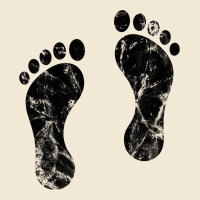 70's Footprints   Footprint Premium Tee | Teevron