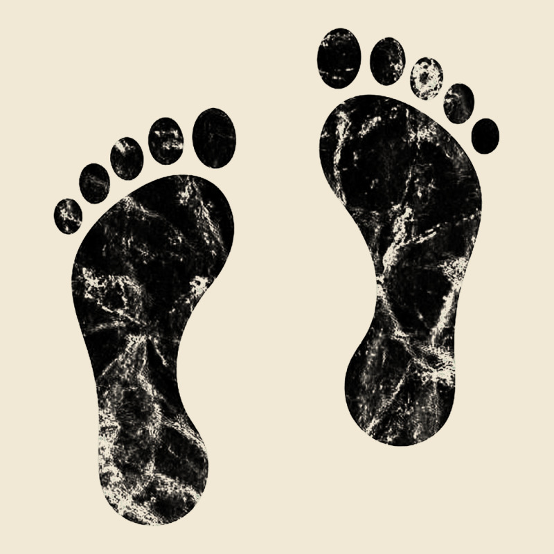 70's Footprints   Footprint Premium Tee by linhVisuals | Teevron