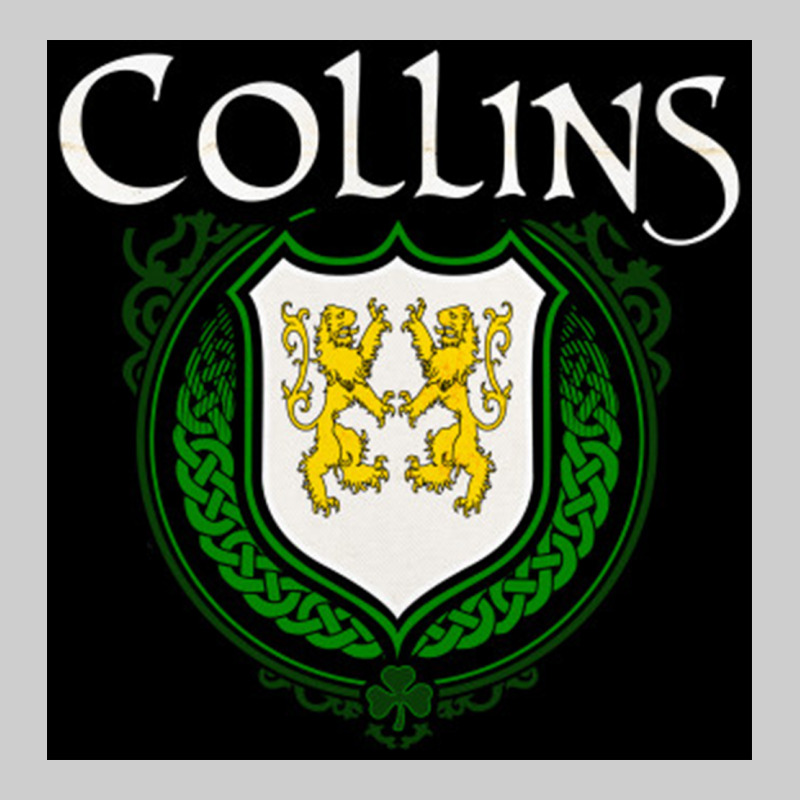 Collins Family Irish Coat Of Arms Premium Tee by linhVisuals | Teevron