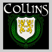 Collins Family Irish Coat Of Arms Premium Tee | Teevron