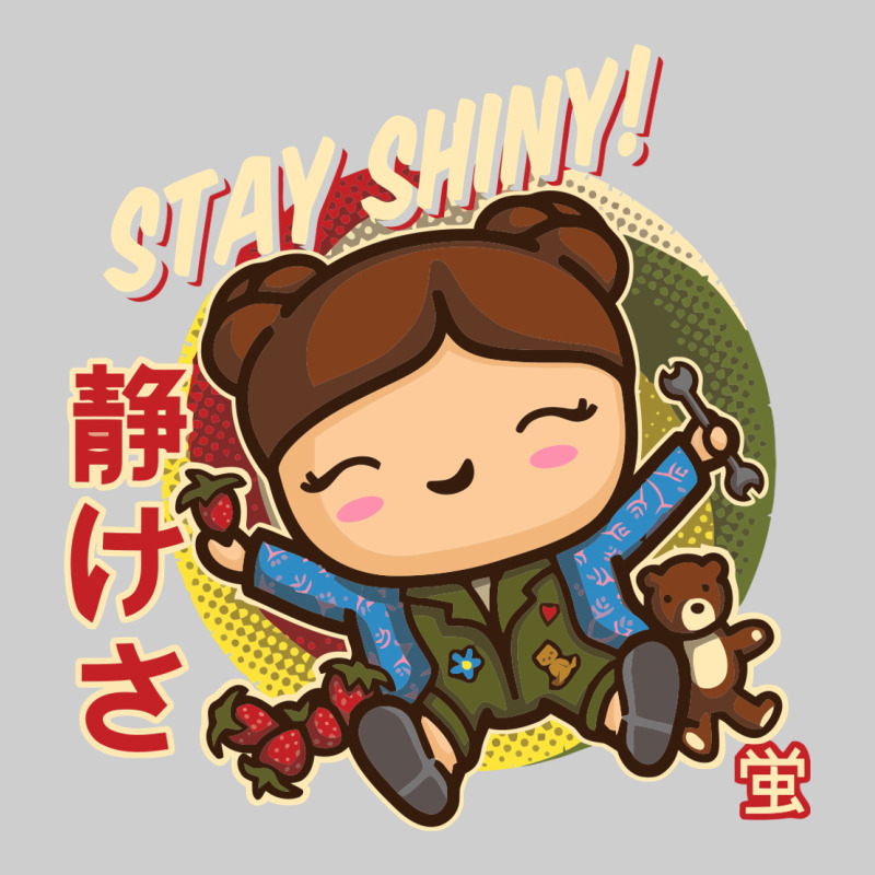 Kaylee Kawaii Premium Tee by linhVisuals | Teevron