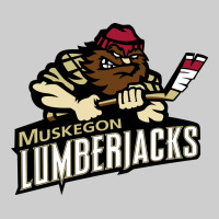 Muskegon Lumberjacks Dc143c Premium Tee | Teevron