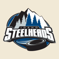 Idaho Steelheads Mountain Premium Tee | Teevron