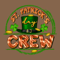 St. Patrick's Day Crew Premium Tee | Teevron