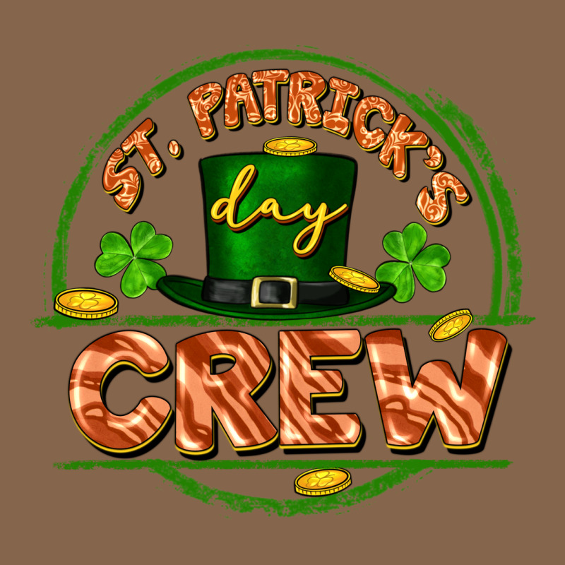 St. Patrick's Day Crew Premium Tee by FaDigitalArtStudio | Teevron