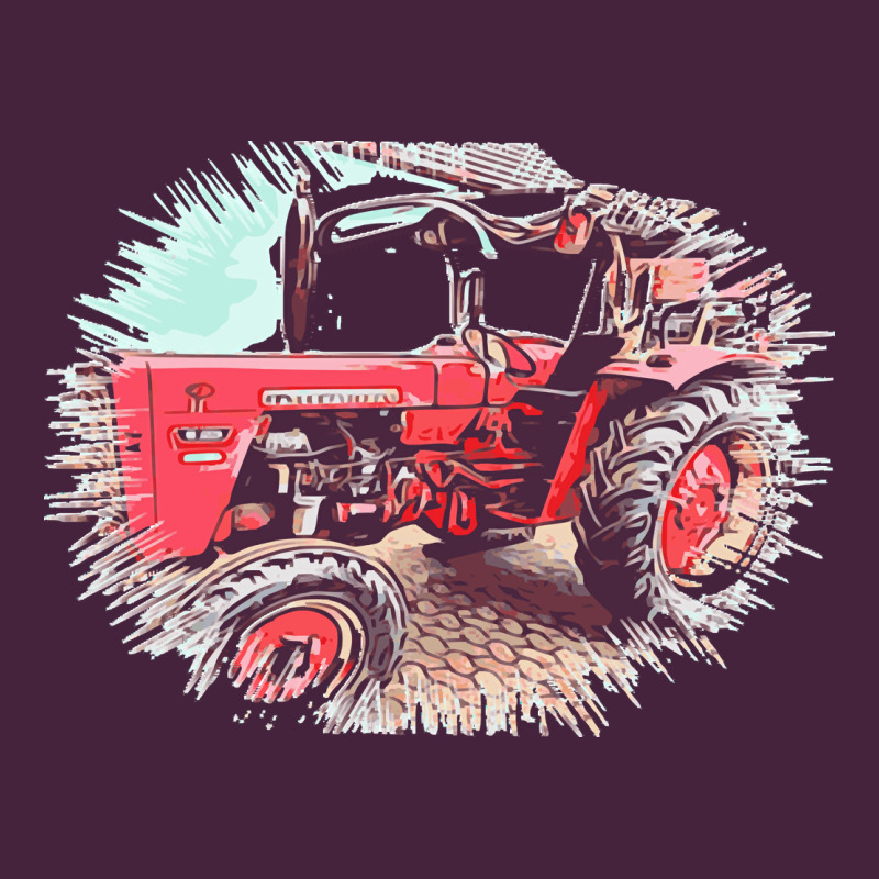 Tractor T  Shirt Tractor T  Shirt Premium Tee by linhVisuals | Teevron