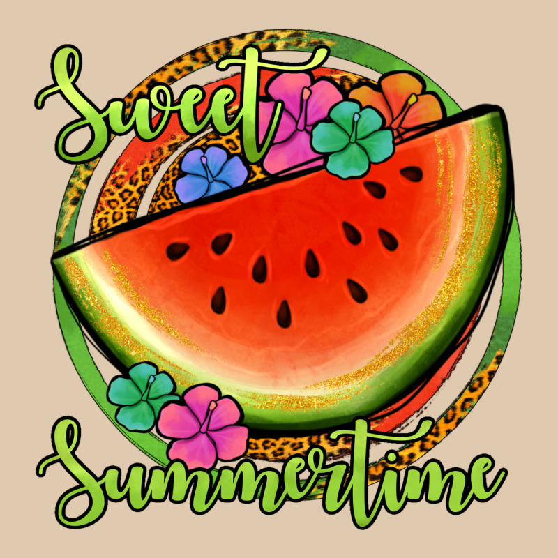 Sweet Summertime Watermelon Heavyweight Sweatshirt by Jasminsmagicworld | Teevron