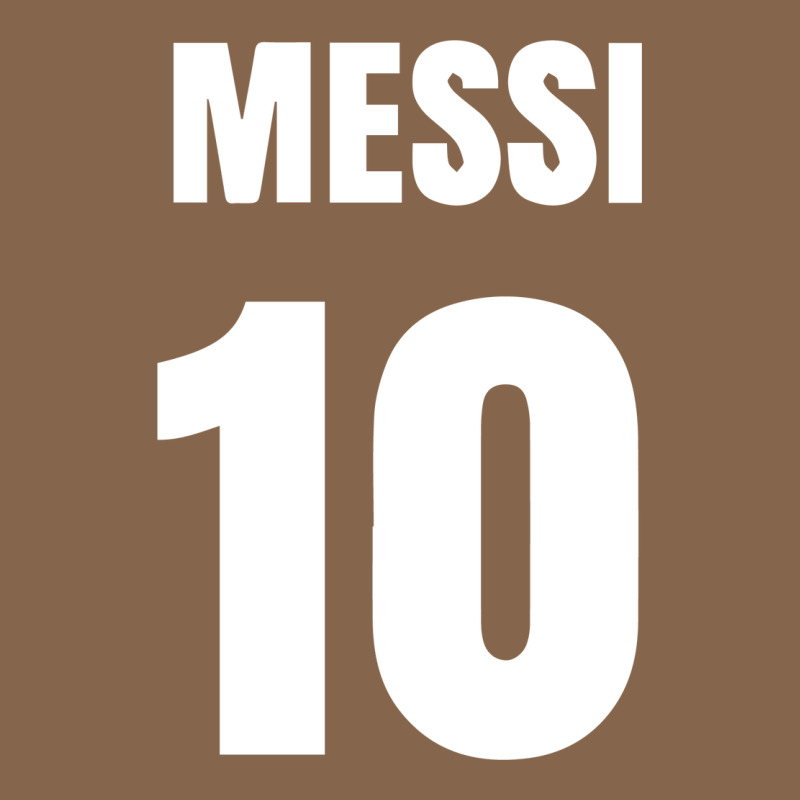 Messi 10 Premium Tee by linhVisuals | Teevron