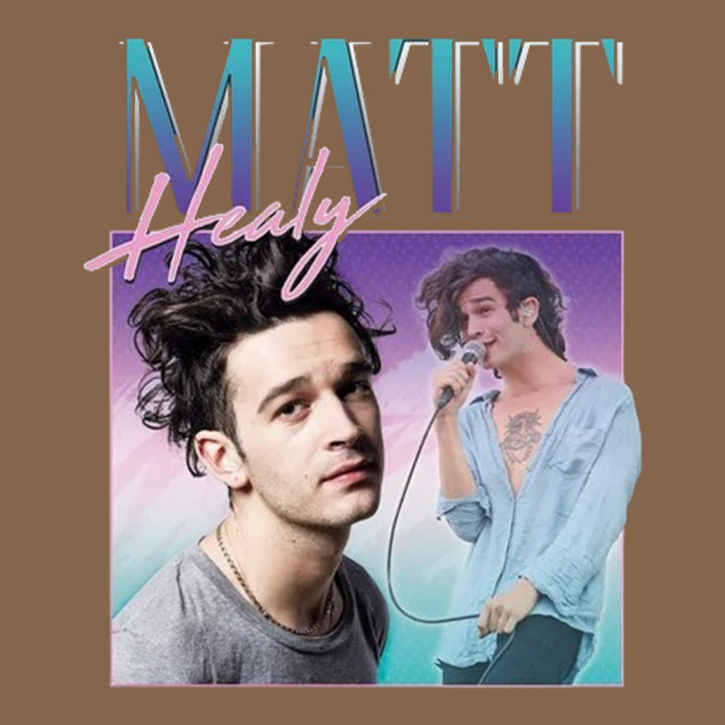 Matt Healy Homage Premium Tee by linhVisuals | Teevron