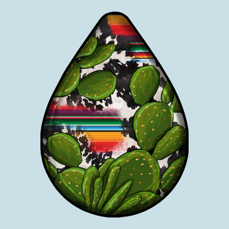 Mexican Teardrop  5 Ladies Tee by BundleAndBundleShop | Teevron